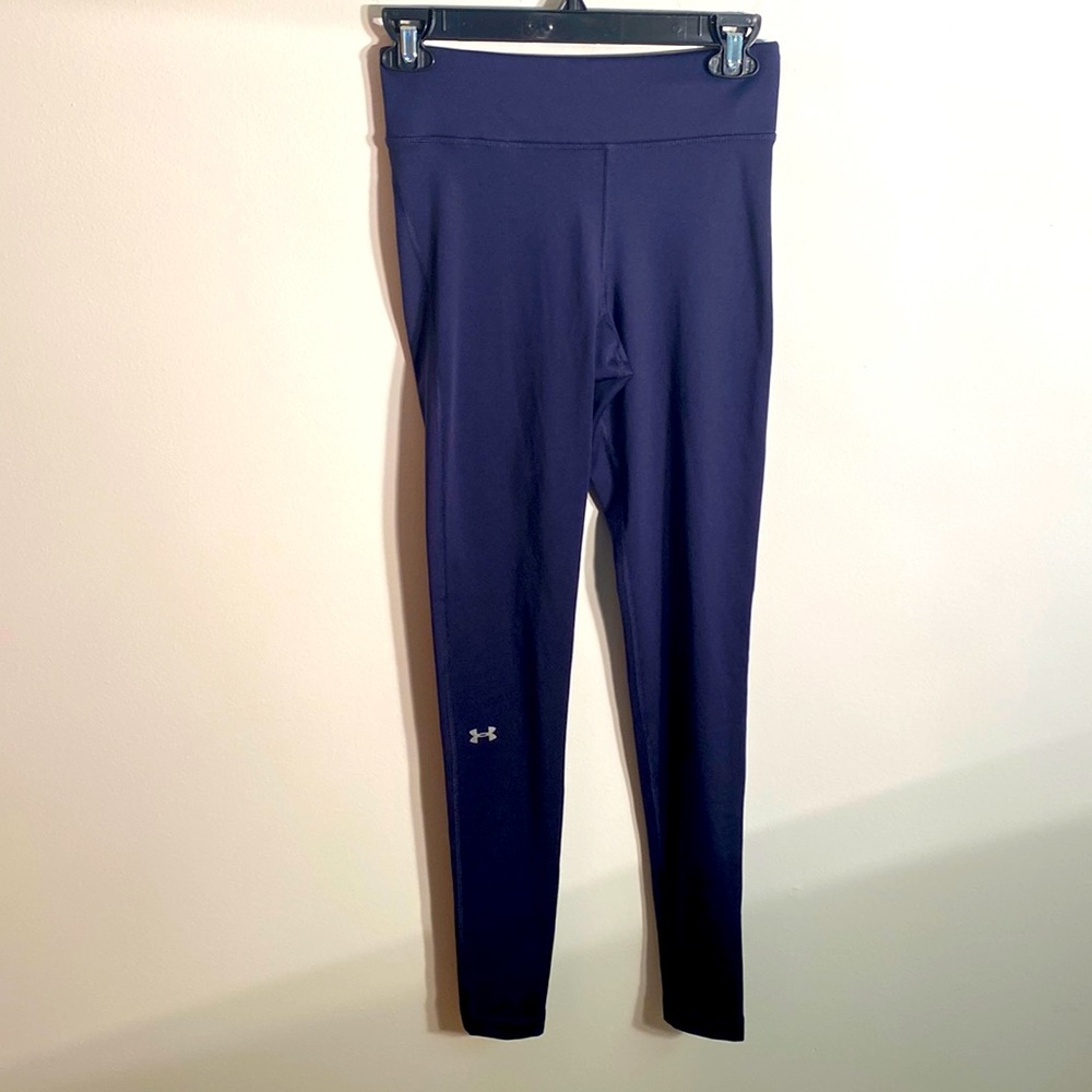 Under Armor Leggings Navy